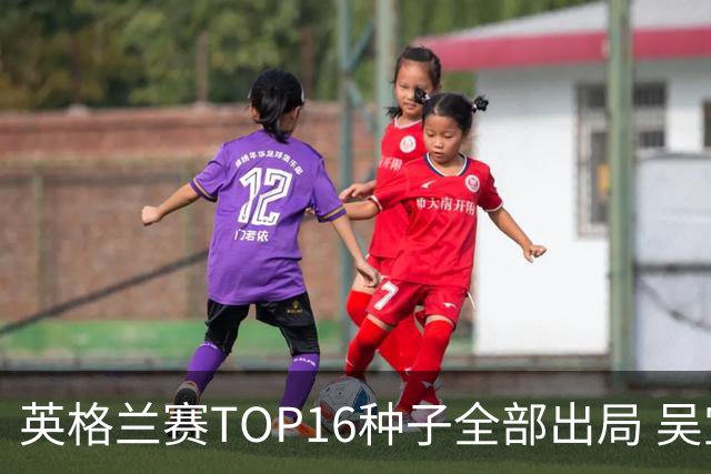 英格兰赛TOP16种子全部出局 吴宜泽胜小特进4强